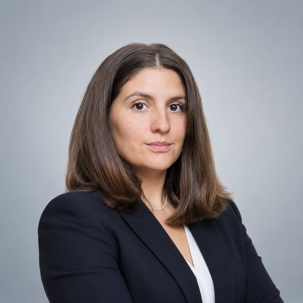 Portrait de Clara Anjos, équipe Veltia