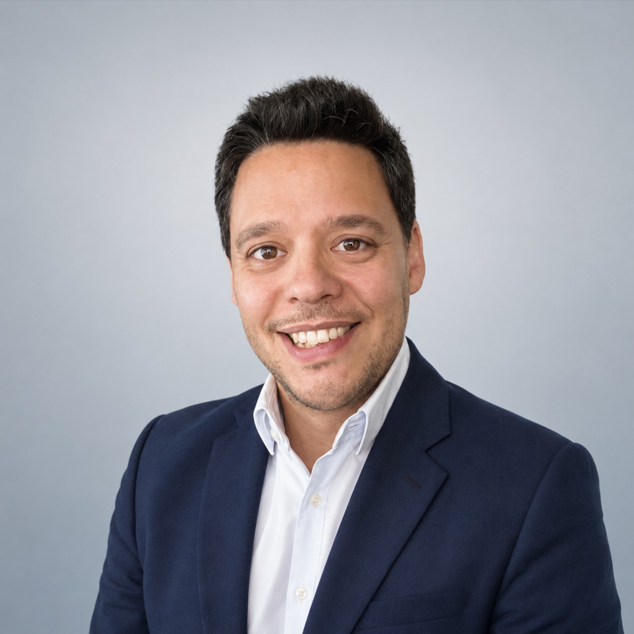 Portrait de Christian Perez, équipe Veltia