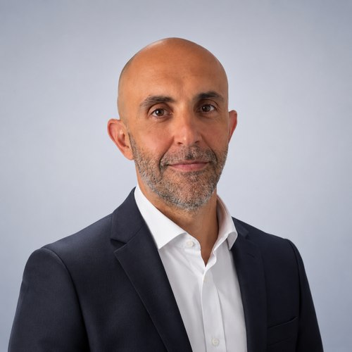 Portrait de Sébastien, fondateur associé Veltia